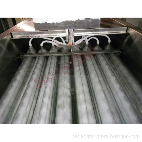 Pool Heater Environmental Protection and Efficient Heat Preservation Dimple Plate Heat Exchanger